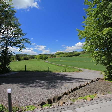 Ferienwohnung Heideblick Volkesfeld Zewnętrze zdjęcie
