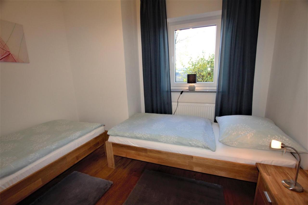 Ferienwohnung Heideblick Volkesfeld Zewnętrze zdjęcie