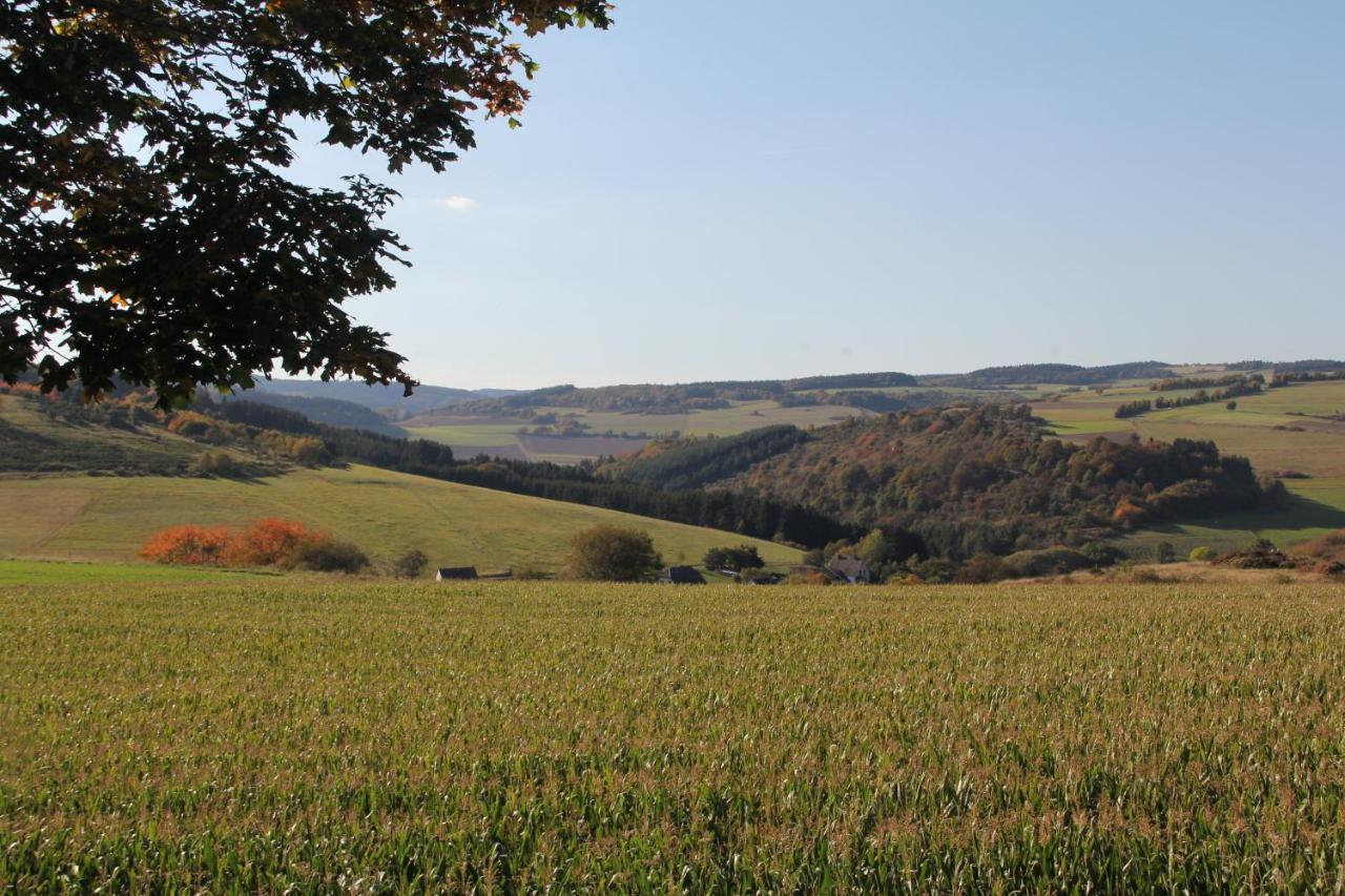 Ferienwohnung Heideblick Volkesfeld Zewnętrze zdjęcie