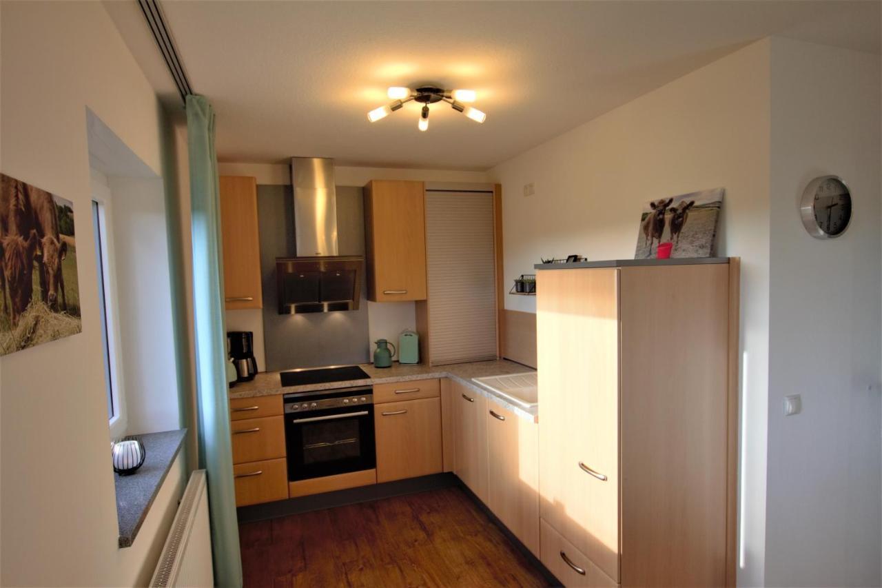 Ferienwohnung Heideblick Volkesfeld Zewnętrze zdjęcie