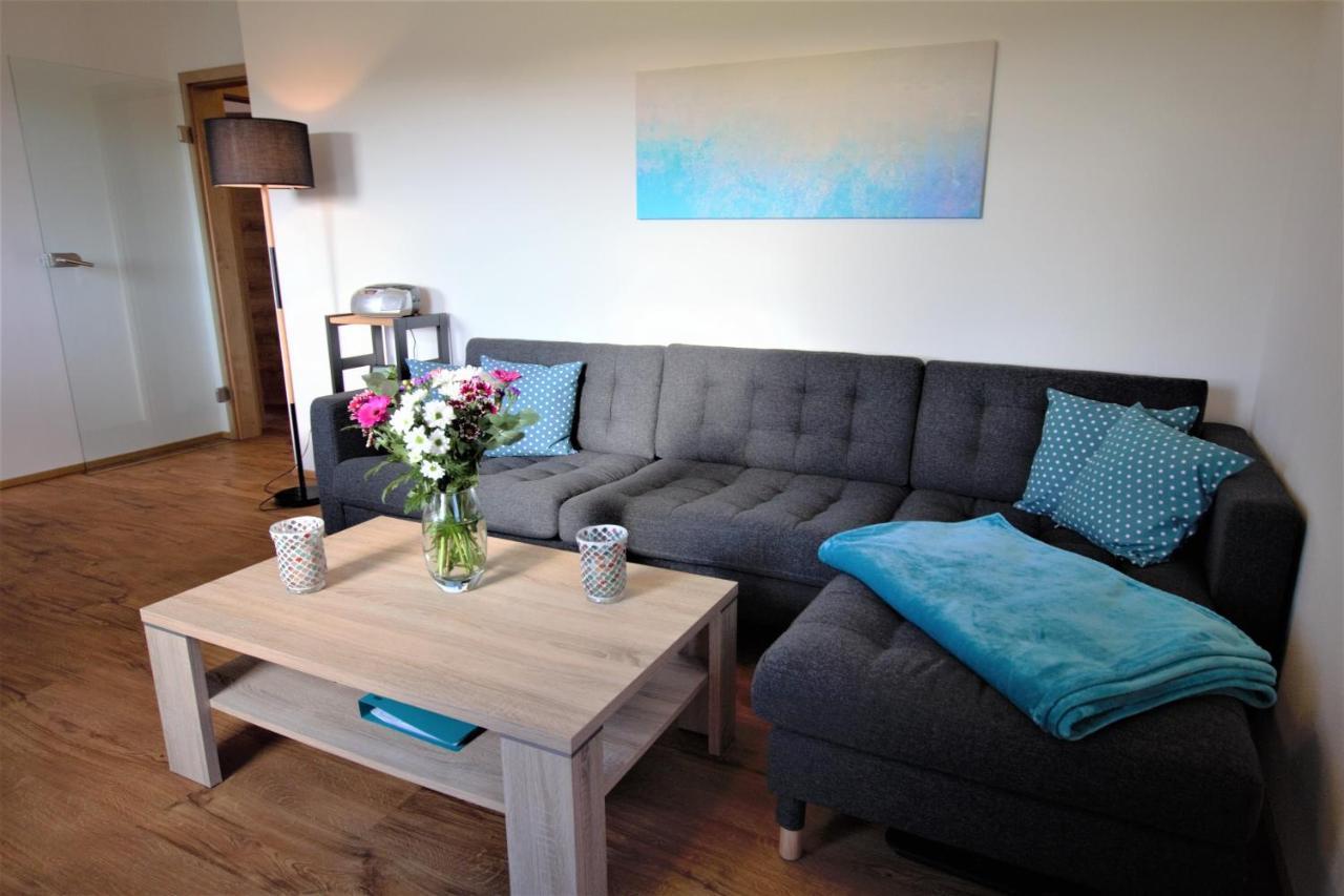 Ferienwohnung Heideblick Volkesfeld Zewnętrze zdjęcie