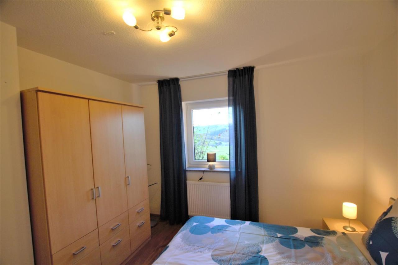 Ferienwohnung Heideblick Volkesfeld Zewnętrze zdjęcie