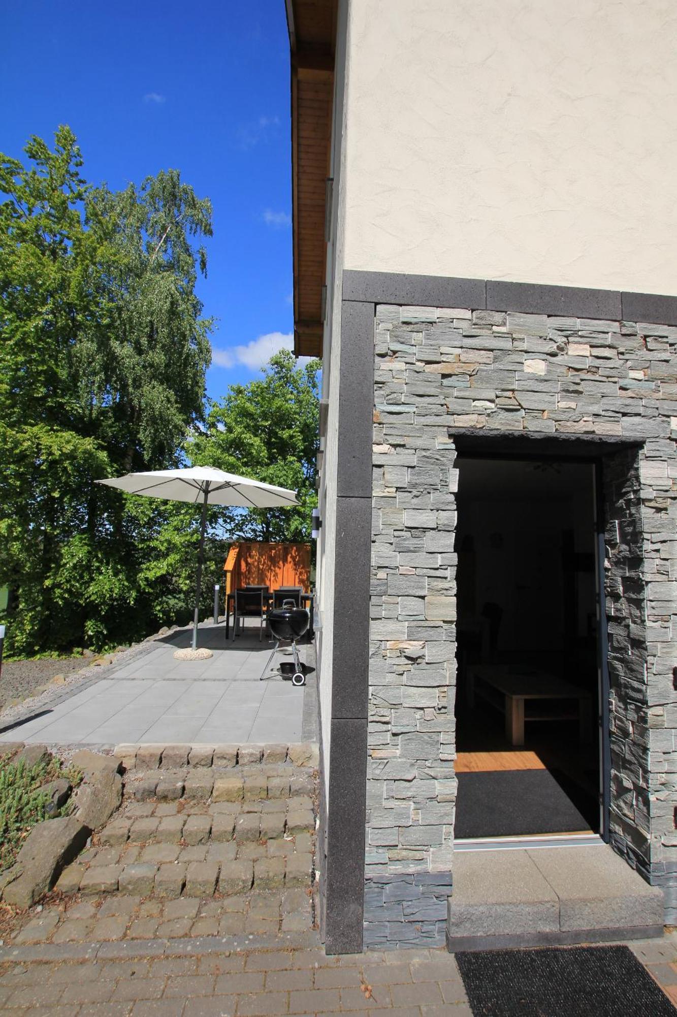 Ferienwohnung Heideblick Volkesfeld Zewnętrze zdjęcie