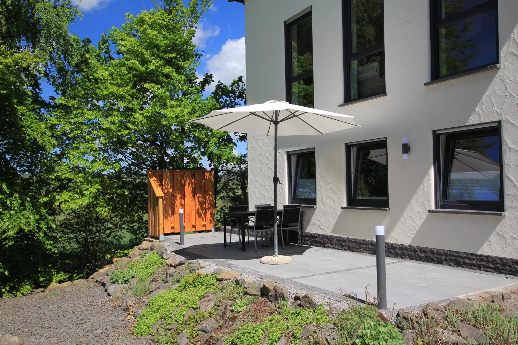 Ferienwohnung Heideblick Volkesfeld Zewnętrze zdjęcie